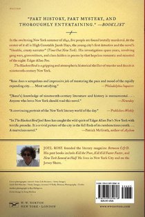 The Blackest Bird achterzijde