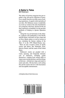 A Sailor's Tales achterzijde