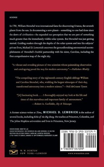 The Georgian Star achterzijde