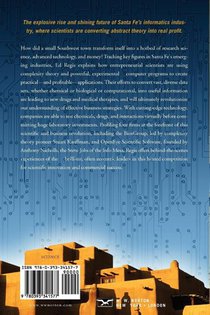 The Info Mesa achterzijde