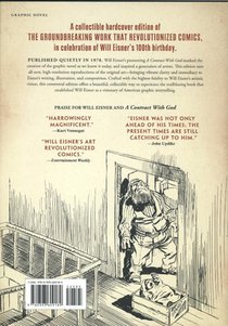 A Contract with God achterzijde