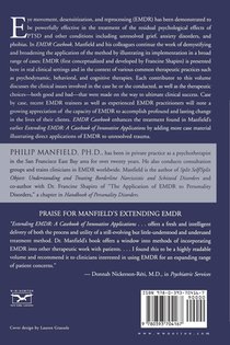 EMDR Casebook achterzijde