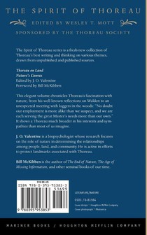 Nature's Canvas achterzijde