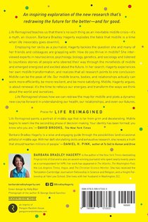 Life Reimagined achterzijde