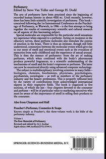 Perfumery achterzijde