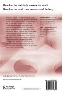A Psychoanalytic Theory of Infantile Experience achterzijde