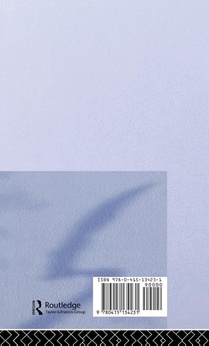 Daniel Defoe achterzijde