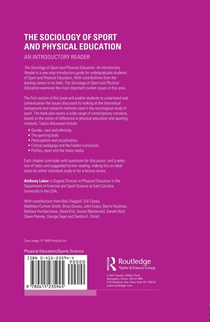 Sociology of Sport and Physical Education achterzijde