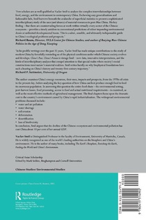 China's Past, China's Future achterzijde