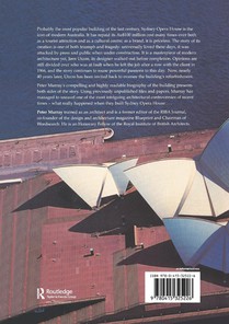 The Saga of Sydney Opera House achterzijde