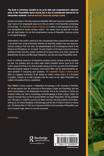 The Palaeolithic Origins of Human Burial achterzijde