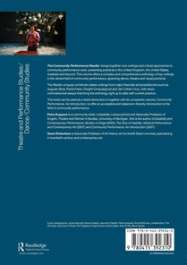 The Community Performance Reader achterzijde