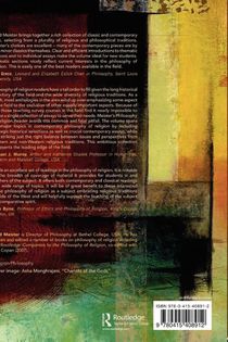The Philosophy of Religion Reader achterzijde