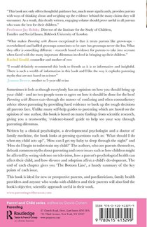 Parenting with Reason achterzijde
