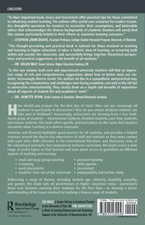 Inclusion and Diversity achterzijde