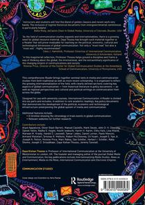 International Communication: A Reader achterzijde