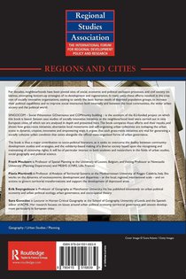 Can Neighbourhoods Save the City? achterzijde