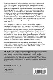 The Darkening Spirit achterzijde