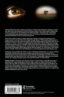 Seeing Differently achterzijde