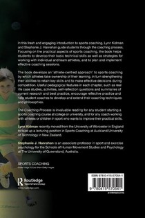 The Coaching Process achterzijde