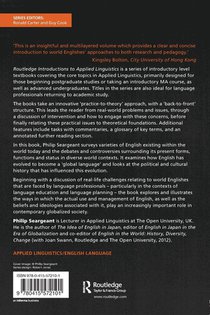 Exploring World Englishes achterzijde