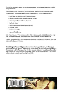 Feminist Film Studies achterzijde