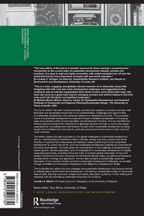 An Introduction to Sustainable Development achterzijde