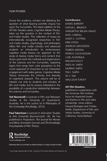 Cognitive Media Theory achterzijde