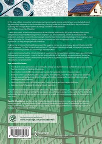 Building Services Engineering achterzijde