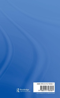 Fifty Key Thinkers on History achterzijde