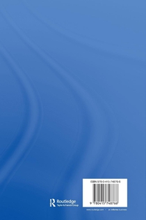 Social Capital, Trust and the Industrial Revolution achterzijde