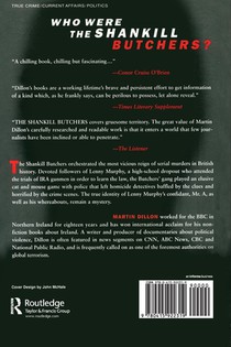 The Shankill Butchers achterzijde