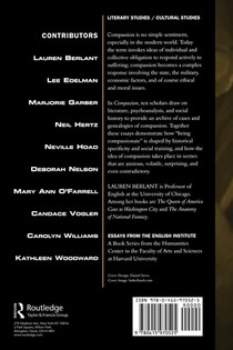 Compassion achterzijde