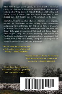 The Lost Ones achterzijde