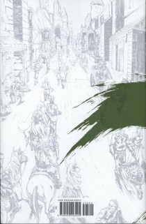 A Game of Thrones: The Graphic Novel achterzijde