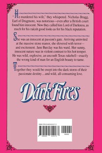 Dark Fires achterzijde