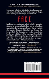 Face achterzijde