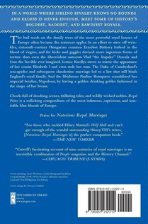 Royal Pains achterzijde