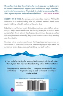 Cleanse Your Body, Clear Your Mind achterzijde