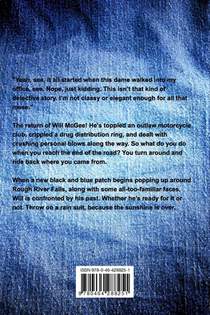 Crossover achterzijde