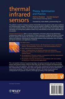 Thermal Infrared Sensors achterzijde