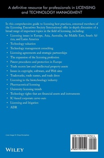 Licensing Best Practices achterzijde