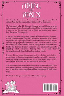 Coming Up Roses achterzijde