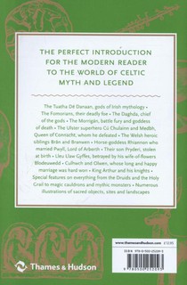 The Celtic Myths achterzijde