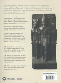 The Complete Gods and Goddesses of Ancient Egypt achterzijde