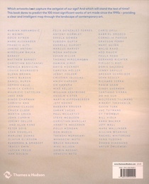 100 Works of Art That Will Define Our Age achterzijde