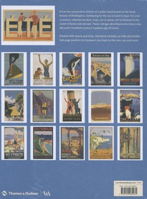 Vintage Travel Posters achterzijde