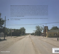 Stephen Shore achterzijde