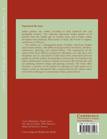 The Italian Garden achterzijde