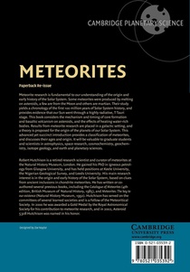 Meteorites achterzijde